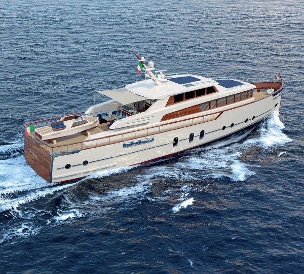 codecasa gentleman's yacht